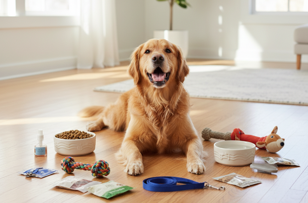Prodotti per Animali: Guida alla Scelta dei Migliori Articoli per il Tuo Pet